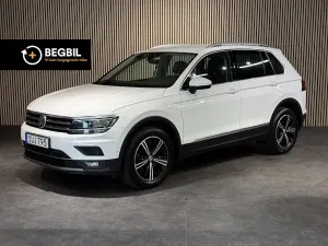 Volkswagen Tiguan 2018